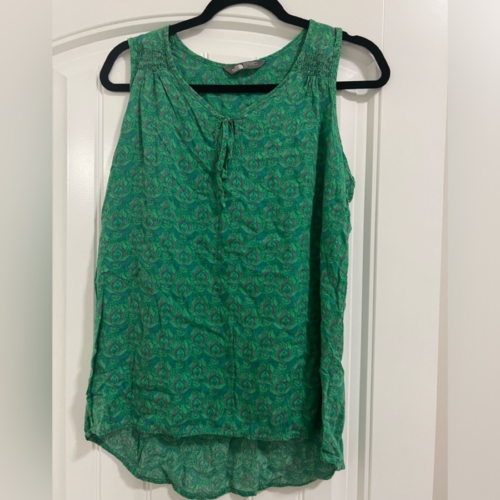 The North Face Sleeveless Top Size L